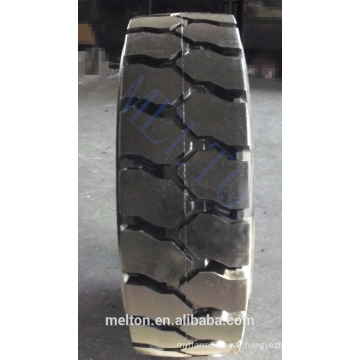 USINE DE PNEU DE CHINE 250-15 300-15 bon élastique solide 3ply chariot élévateur en caoutchouc pneu TR